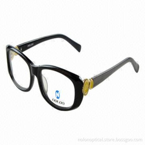 2014 Latest Classic Full Rim Fashion Acetate Eye-wear Optical Frame